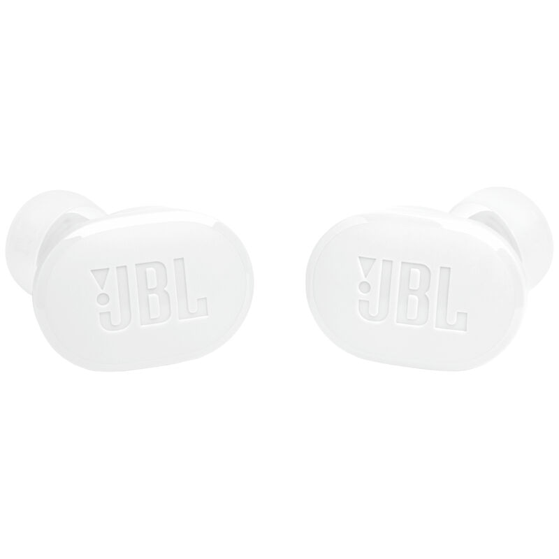 JBL - Tune Buds True Wireless Noise Cancelling Earbuds - White, , hires