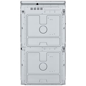 LG 30 in. 9.4 cu. ft. Smart Front Control SteamElectric Double Wall Oven with True European Convection - PrintProof Stainless Steel, , hires