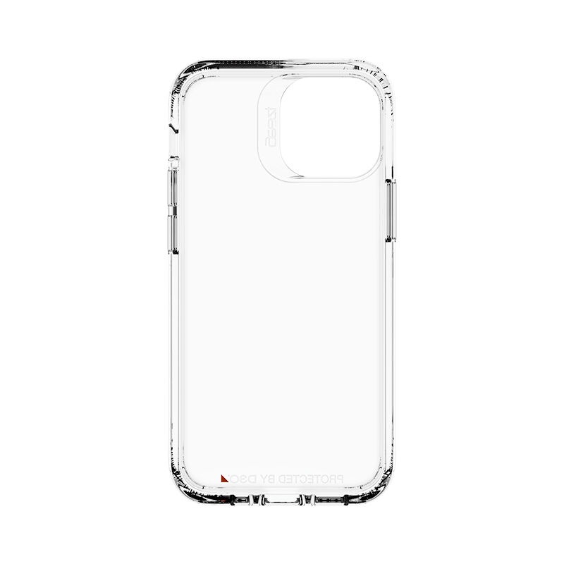 Gear4 5.4 Crystal Palace Case for iPhone 13 Mini - Clear | P.C. Richard ...
