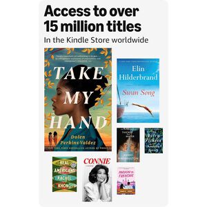 Amazon Kindle Colorsoft Signature Edition (32 GB) With color display, auto-adjusting front light, wireless charging, and long battery life - Metallic Black, , hires