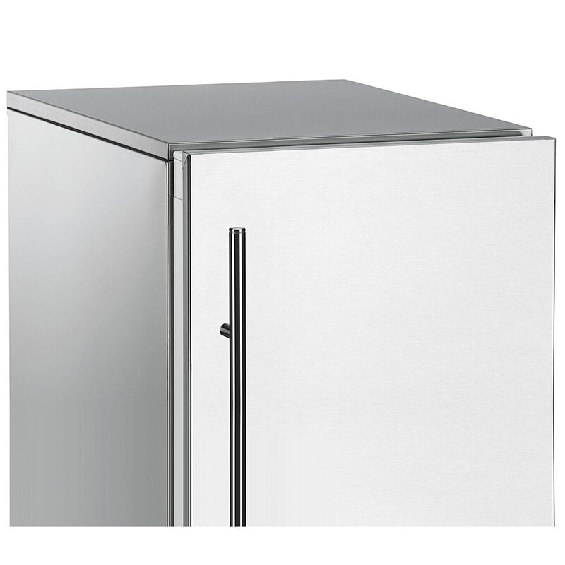 Scotsman Brilliance Series 15 in. Built-In Undercounter Ice Maker with 26 lb. Ice Storage - Custom Panel Ready, , hires