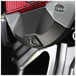 ALPINE Jeep Wrangler spare tire mount rear-view camera, , hires