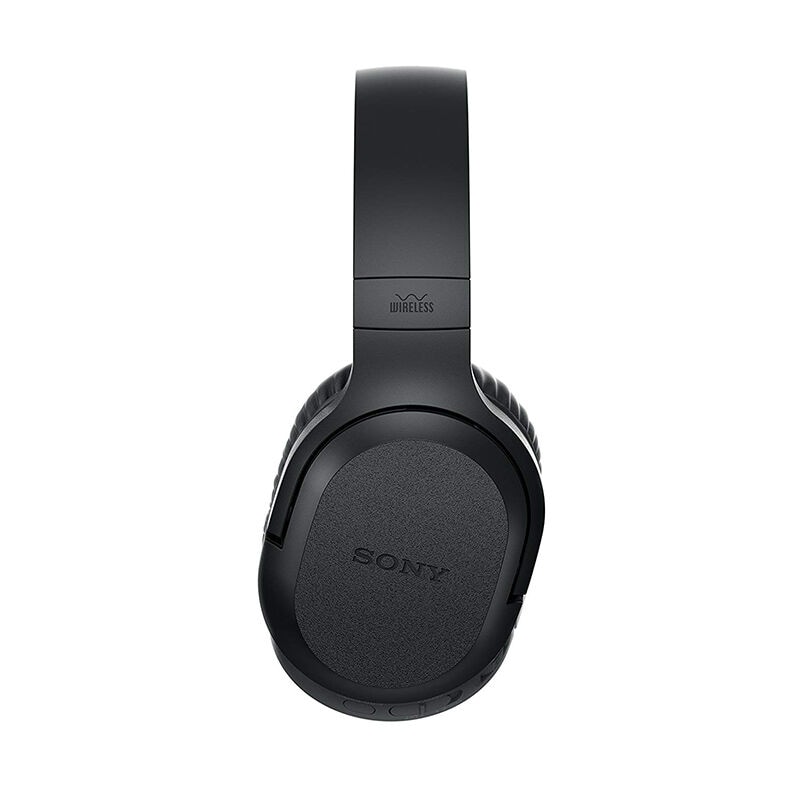 Sony Over-the-Ear Wireless Headphones - Black, , hires