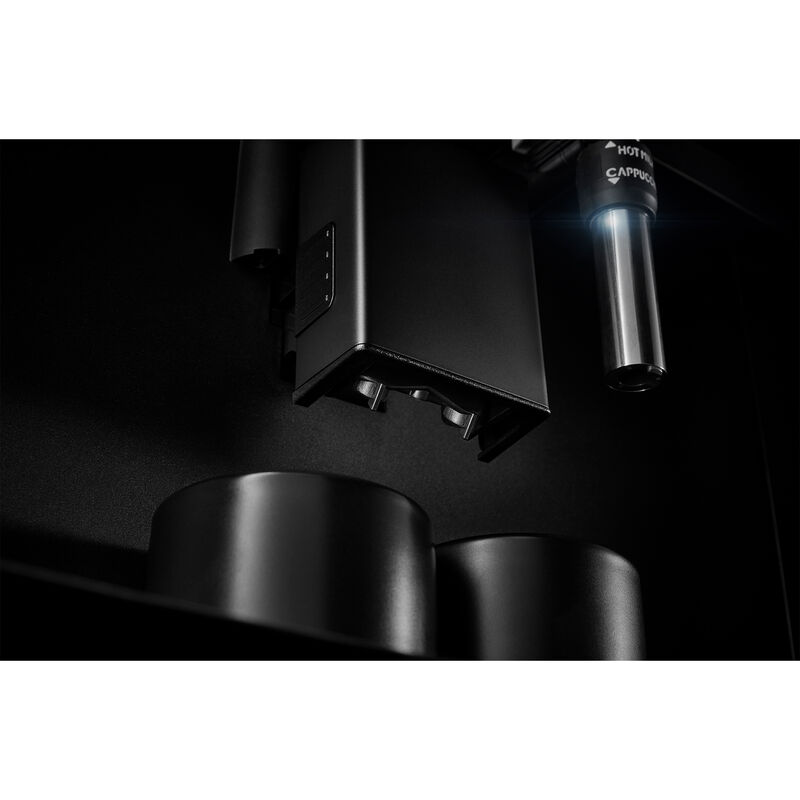 JennAir Noir 24 in. Built-In Coffee System, , hires