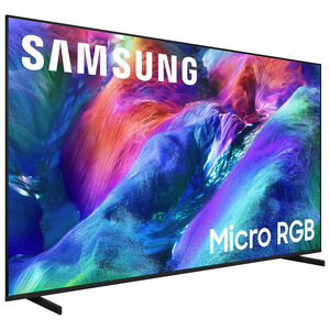 Samsung - 65" Class R85H Micro RGB 4K UHD Smart Tizen TV, , hires