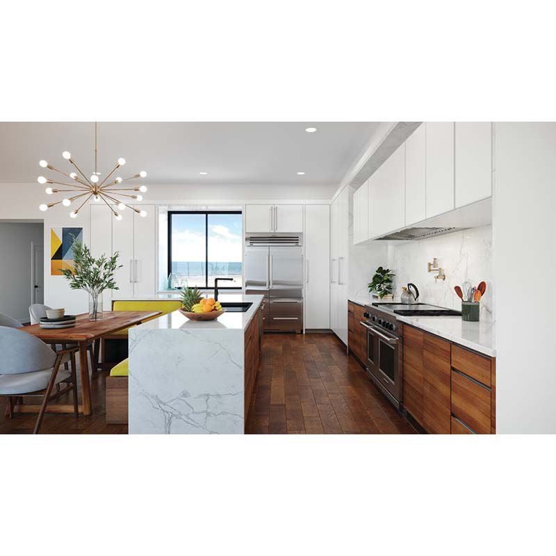 Wolf 54 in. Ducted Standard Style Range Hood with 3 LED Lights - Stainless Steel, , hires