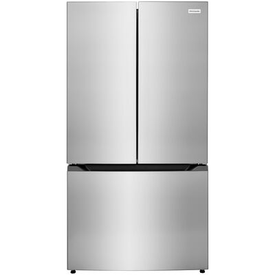Frigidaire 36 in. 28.8 cu. ft. French Door Refrigerator with Internal Water Dispenser - Fingerprint-Resistant Stainless Steel Look | FRFN2911BV