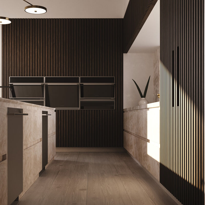 Monogram 30 in. Built-In 17.6 cu. ft. Smart Counter Depth Freezerless Refrigerator with Hands Free Auto-Fill Pitcher & Back-Lit Shelves - Custom Panel Ready, , hires