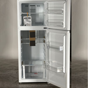 Frigidaire 22 in. 10.1 cu. ft. Garage Ready Top Freezer Refrigerator - White (Open Box Good Condition), , hires