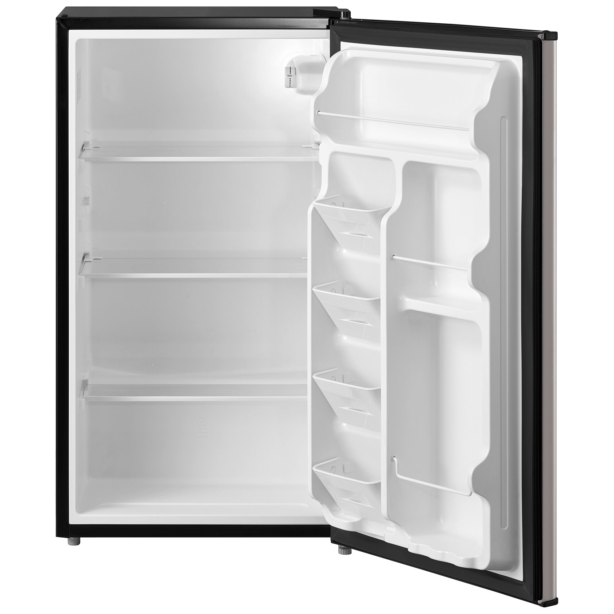 Midea 3.3 Cu Ft Mini Fridge - Thumbnail 2