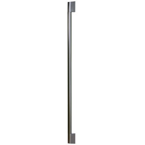 Signature Kitchen Suite 48 in. Long Handle for Wine Coolers - Stainless Steel