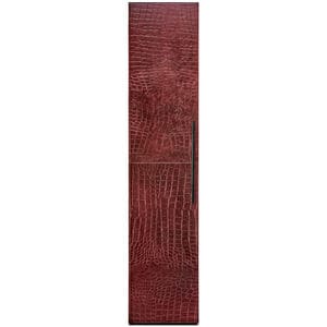 JennAir 30 in. Refrigerator Left Swing Panel Kit - Leather Burgundy, , hires