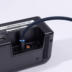 Austere V Series Premium Fiber Optic Audio Cable - 2.0m, , hires