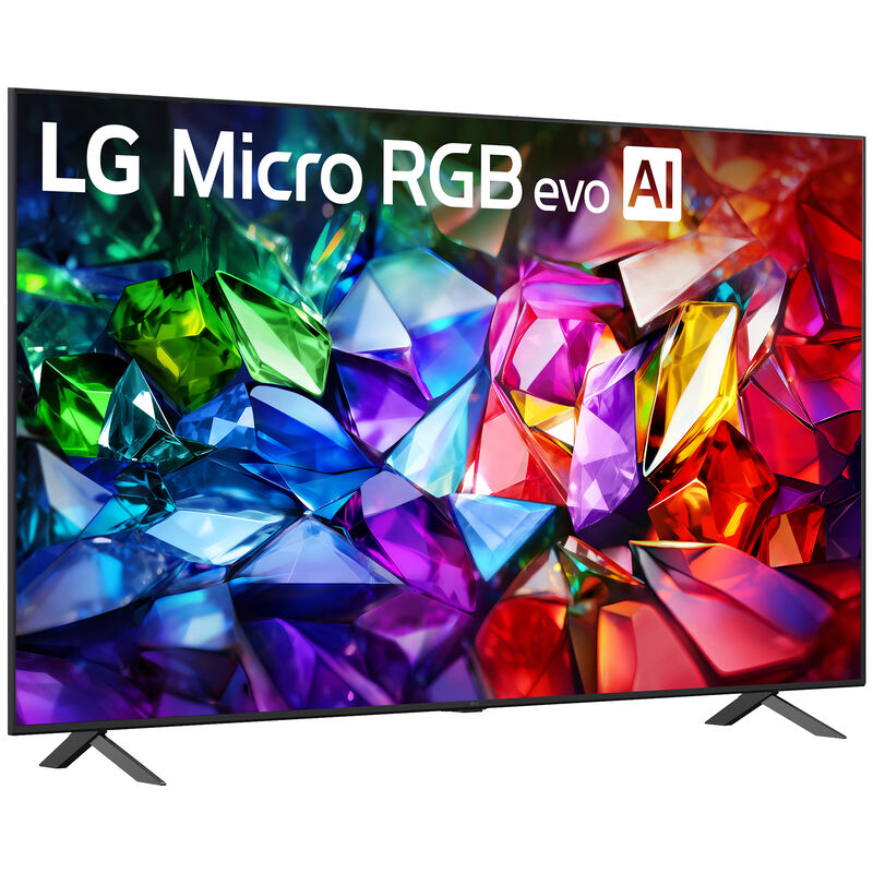 LG - 75" Class MRGB95B Micro RGB 4K UHD Smart webOS TV, , hires