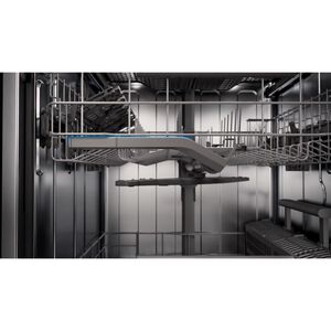 Frigidaire Professional 24 in. Top Control Dishwasher with 45 dBA Sound Level, 3rd-Rack & MaxBoost Dry - Stainless Steel, , hires