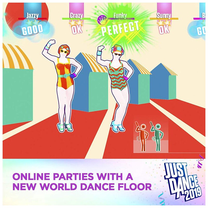 Just Dance 2019 for Xbox One, , hires