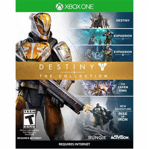Destiny Collection for Xbox One, , hires