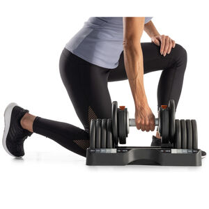 NordicTrack 55 Lb. Select-A-Weight Dumbbell Set, , hires