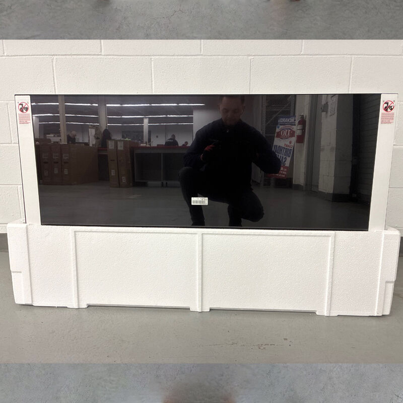 Samsung - 55" Class U8000F LED 4K UHD Smart Tizen TV (Open Box Good Condition), , hires