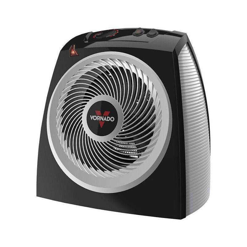 Vornado Vh10 1500w Whole Room Electric Space Heater With Adjustable Thermostat 2 Heat Settings P C Richard Son