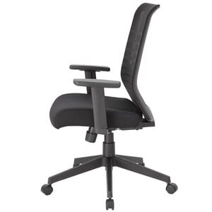 Boss Mesh Task Chair - Black, , hires