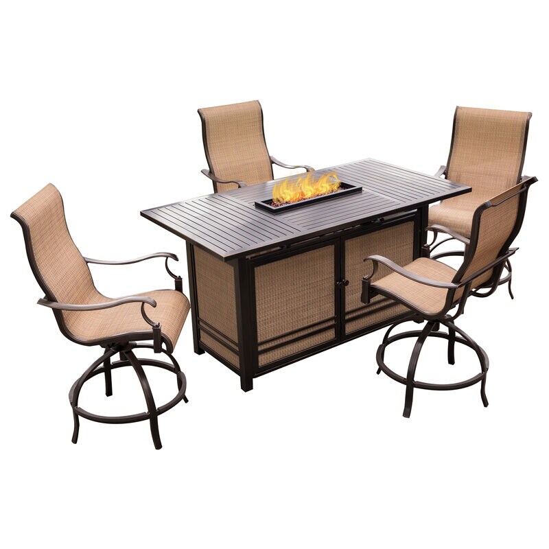 Hanover fire best sale pit table