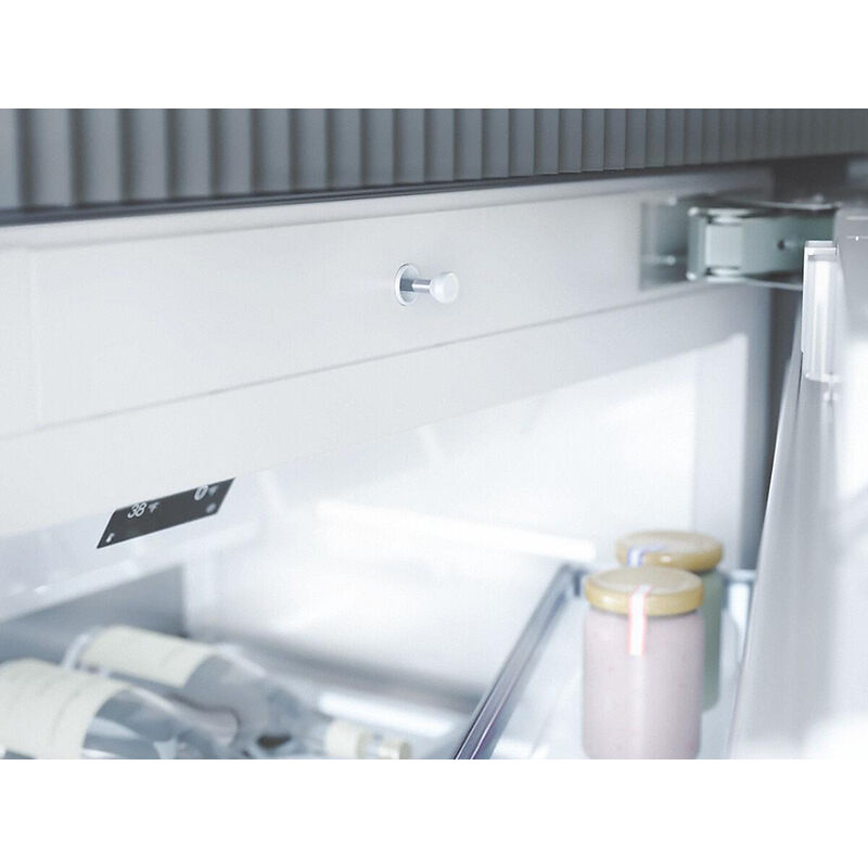 Miele MasterCool Series 36 in. 19.4 cu. ft. Built-In Smart Upright Freezer with Ice-Maker - Custom Panel Ready, , hires