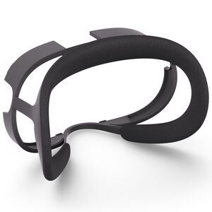 Meta Quest 3 Open Facial Interface - Works with Meta Quest 3 - Keeps Physical Room in Sight