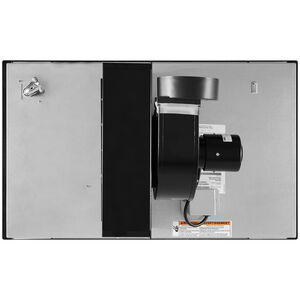 KitchenAid 36 in. 5-Burner Electric Cooktop with Downdraft, Simmer Burner & Power Burner - Black, , hires