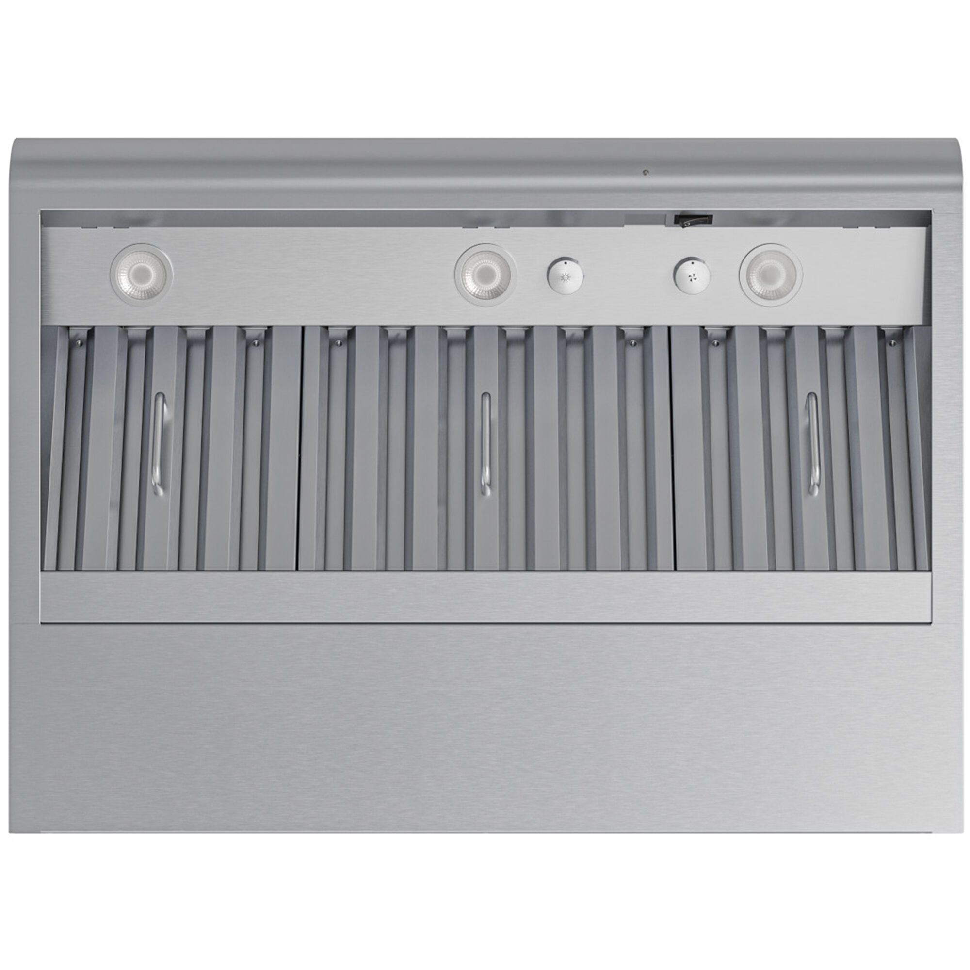Broan Elite E64000 Series 36 in. Canopy Pro Style Range Hood with
