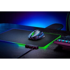 Razer Basilisk V3 X HyperSpeed - Wireless Ergonomic Gaming Mouse, , hires