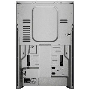 GE Profile 30 in. 5.3 cu. ft. Smart Air-Fry Standard Convection Gas Range with 5 Sealed Burners, Reversible Grill & Griddle - Fingerprint Resistant Stainless Steel, , hires