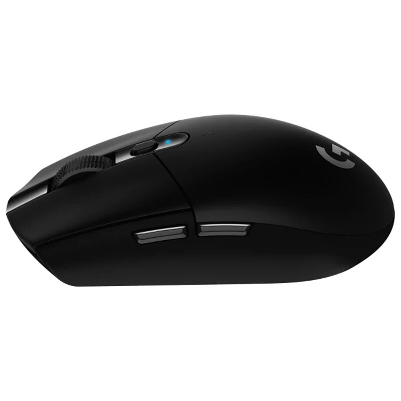 Logitech G305 Lightspeed Wireless Gaming Mouse - Black | P.C.