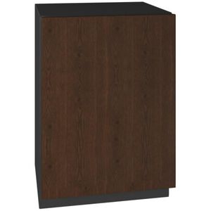 U-Line The Seamless Collection 24 in. Outdoor Undercounter Wine Cooler with Wire Racks, Single Temperature Zone & 49-Bottle Capacity - Custom Panel Ready, , hires
