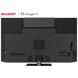 Sharp 65" Class AQUOS XLED Mini LED 4K UHD Smart Google TV, , hires