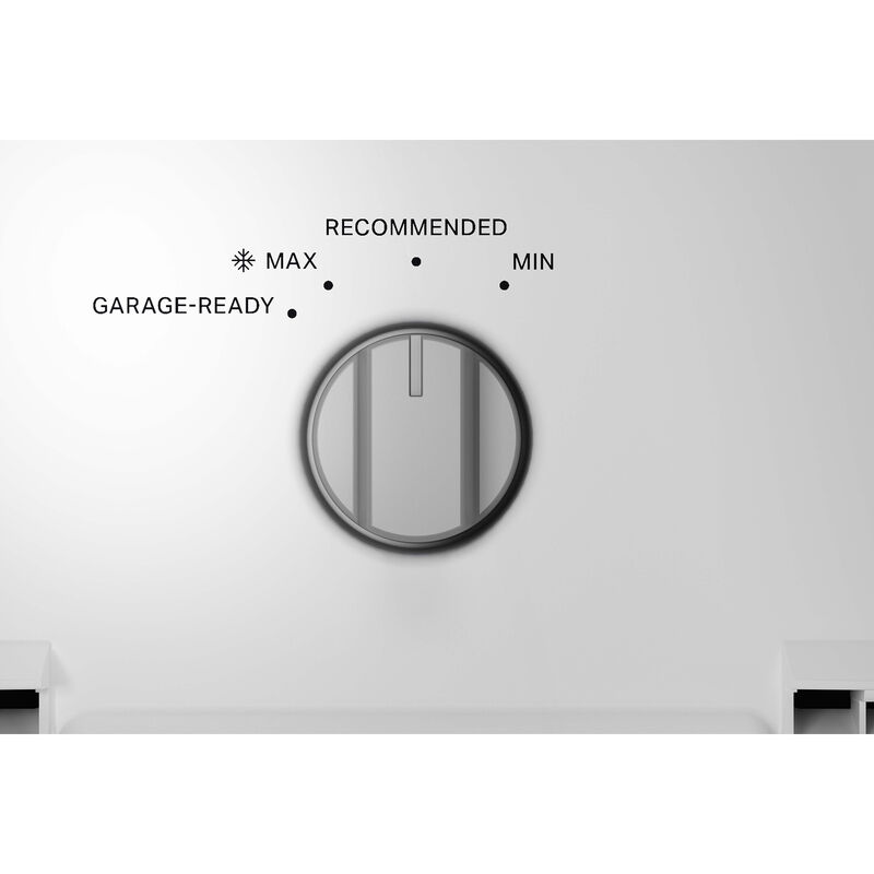 Whirlpool 28 in. 17.6 cu. ft. Garage Ready Top Freezer Refrigerator - White, White, hires