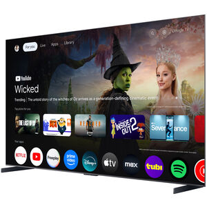 TCL - 98" Class QM8L SQD-Mini LED 4K UHD Smart Google TV, , hires