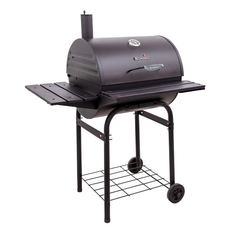 Char broil portable charcoal on sale grill