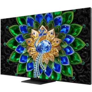 TCL - 65" Class A400U QLED Mini-LED 4K UHD Smart Google TV, , hires