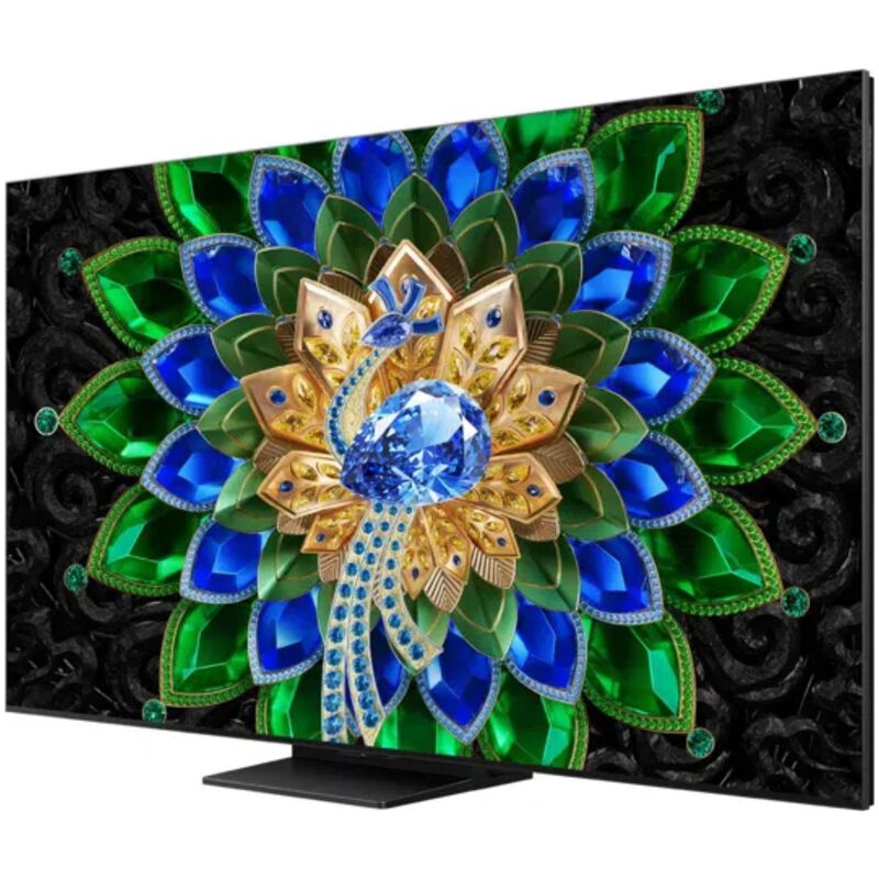 TCL - 65" Class A400U QLED Mini-LED 4K UHD Smart Google TV, , hires