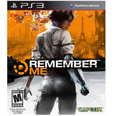 Remember Me for PS3 | 013388340668