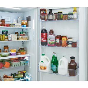 Frigidaire Gallery 33 in. 18.9 cu. ft. Freezerless Refrigerator - Stainless Steel, , hires