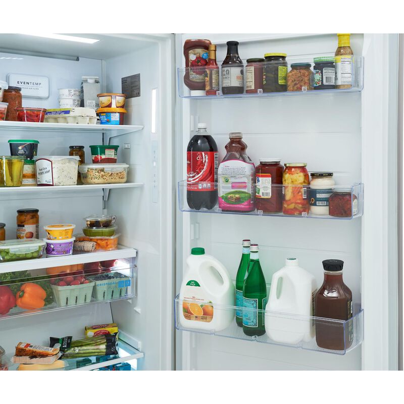 Frigidaire Gallery 33 in. 18.9 cu. ft. Freezerless Refrigerator - Stainless Steel, , hires