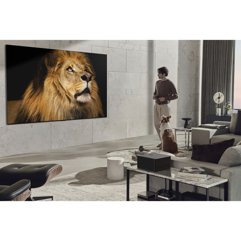 LG - 83" Class M3 Series OLED evo 4K UHD Smart webOS TV with Wireless 4K Connectivity, , hires