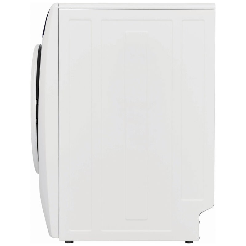 Electrolux 400 Series 27 in. 8.0 cu. ft. Stackable Electric Dryer with 7 Dry Programs, 6 Dry Options, Sanitize Cycle & Wrinkle Care - White, White, hires