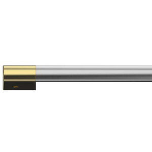 Fisher & Paykel Professional Round Flush Handle for 24 in. Integrated DishDrawer Dishwashers - Stainless Steel, , hires