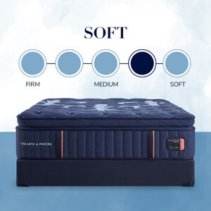 Stearns & Foster Lux Estate Soft EPT Mattress - Queen Size, , hires