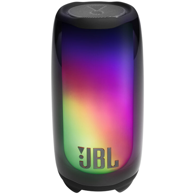 heilige Bij wet hervorming JBL Pulse 5 Portable Bluetooth Speaker with Light Show - Black | P.C.  Richard & Son