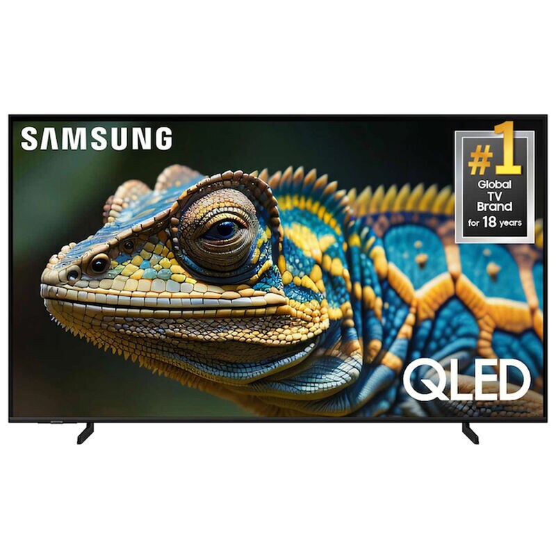 Samsung - 55" Class Q60D Series QLED 4K UHD Smart Tizen TV, , hires