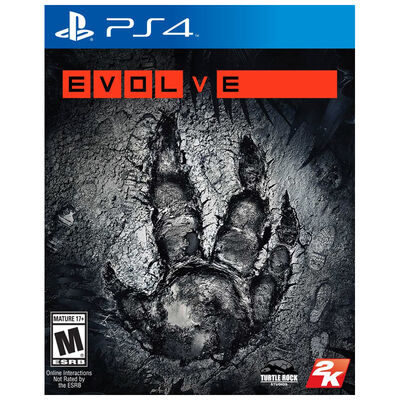 Evolve for PS4 | 710425473746